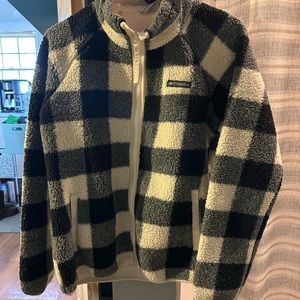 Columbia fleece